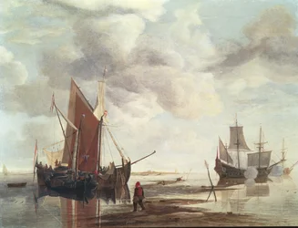Calm Sea